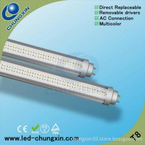 High power read tube t8 led light 3ft 18W with CE PSE RoHS approval